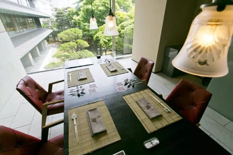 Fotos del hotel Bourou Noguchi Hakodate:  25