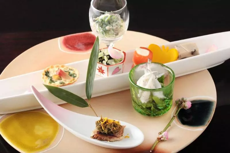 Fotos del hotel Bourou Noguchi Hakodate:  4