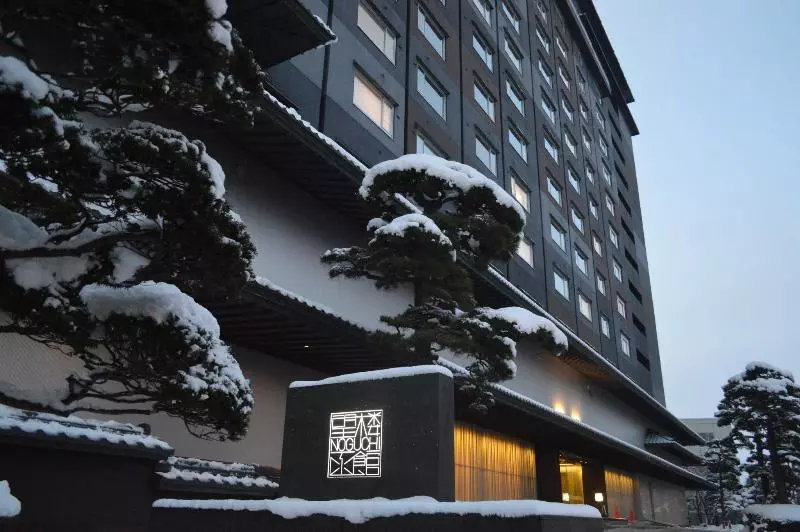 Fotos del hotel Bourou Noguchi Hakodate:  23