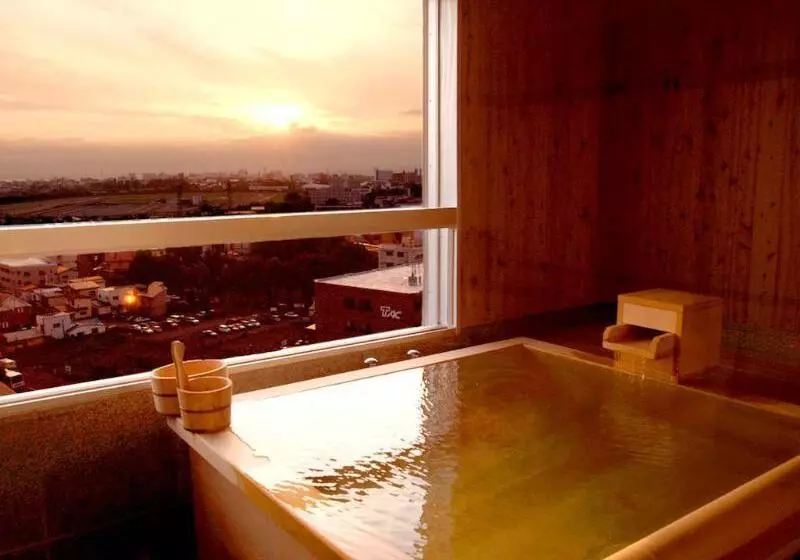 Fotos del hotel Bourou Noguchi Hakodate:  24