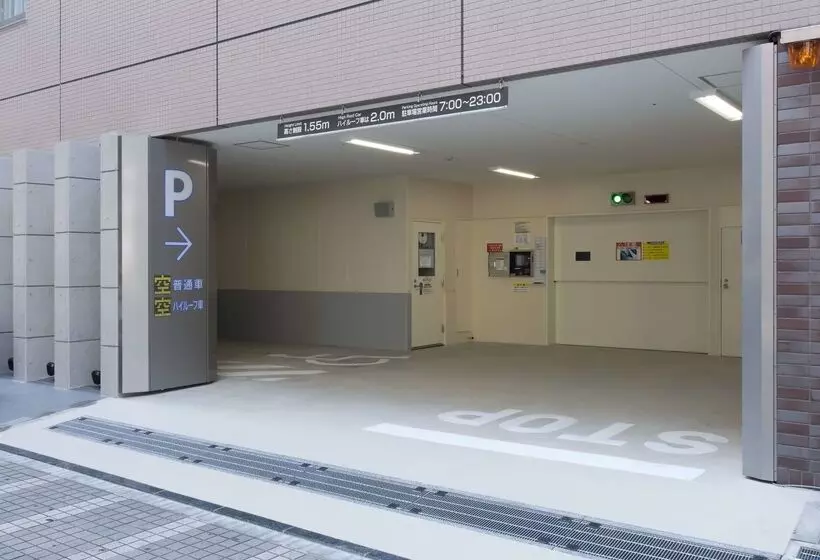 Fotos del hotel Daiwa Roynet  Shinyokohama:  7