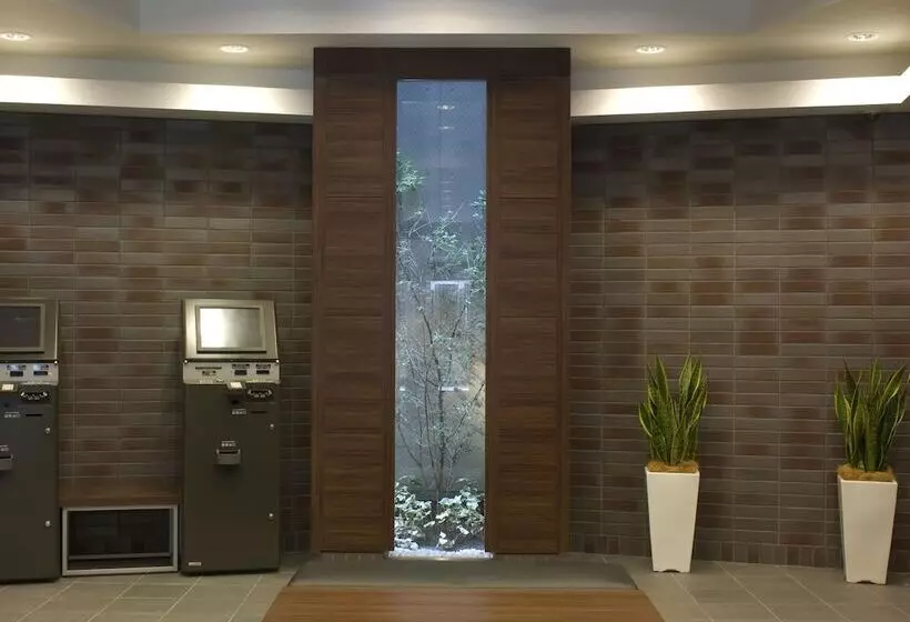 Fotos del hotel Daiwa Roynet  Shinyokohama:  4