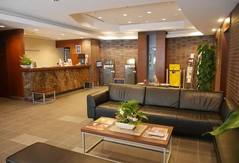 Fotos del hotel Daiwa Roynet  Shinyokohama:  9