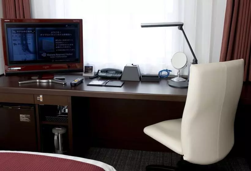 Fotos del hotel Daiwa Roynet  Shinyokohama:  23