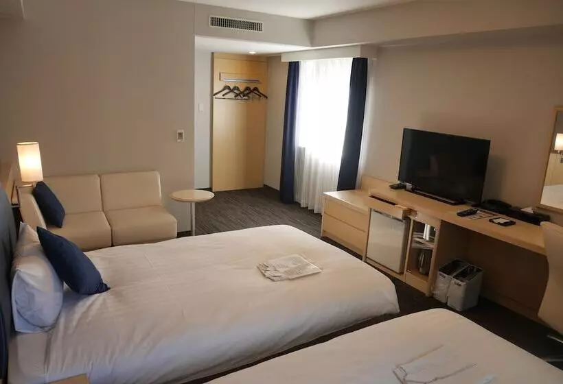 Fotos del hotel Daiwa Roynet  Shinyokohama:  18