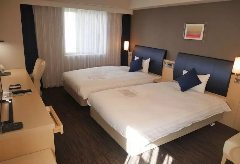 Fotos del hotel Daiwa Roynet  Shinyokohama:  17