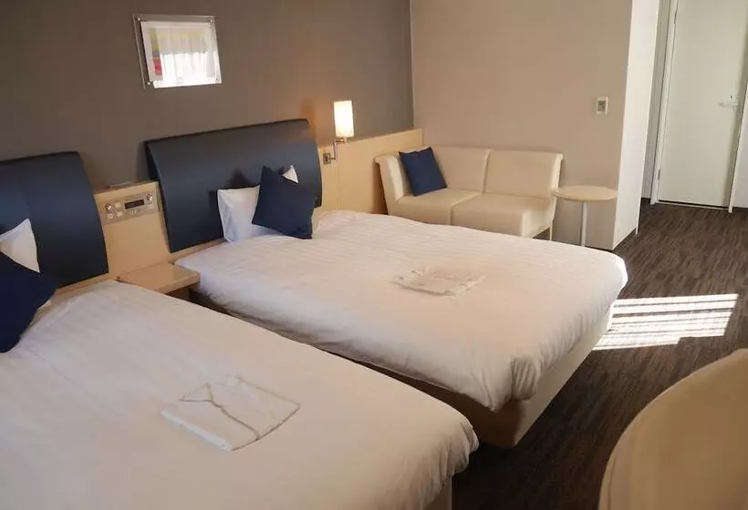 Fotos del hotel Daiwa Roynet  Shinyokohama:  21