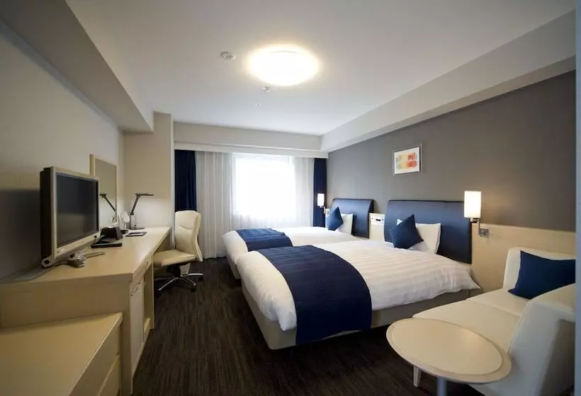 Fotos del hotel Daiwa Roynet  Shinyokohama:  16