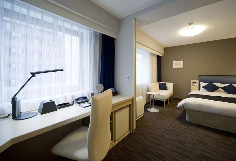 Fotos del hotel Daiwa Roynet  Shinyokohama:  13