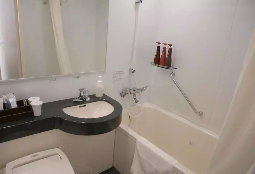 Fotos del hotel Daiwa Roynet  Shinyokohama:  14