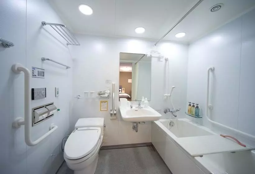 Fotos del hotel Daiwa Roynet  Shinyokohama:  11