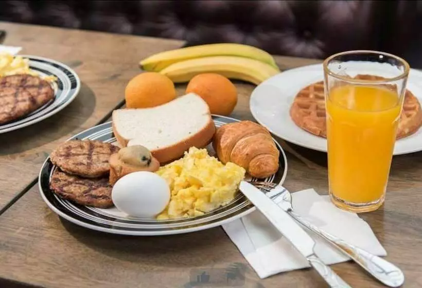 Fotos del hotel De Point:  3