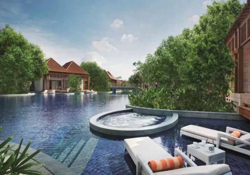 Fotos del hotel Resorts World Sentosa - Equarius Hotel (sg Clean):  21