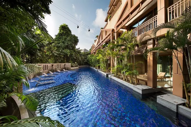 Fotos del hotel Resorts World Sentosa - Equarius Hotel (sg Clean):  15