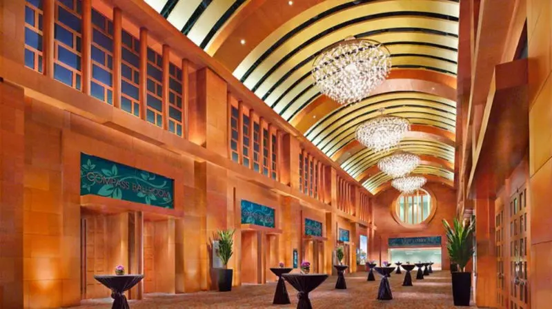 Fotos del hotel Resorts World Sentosa - Equarius Hotel (sg Clean):  4