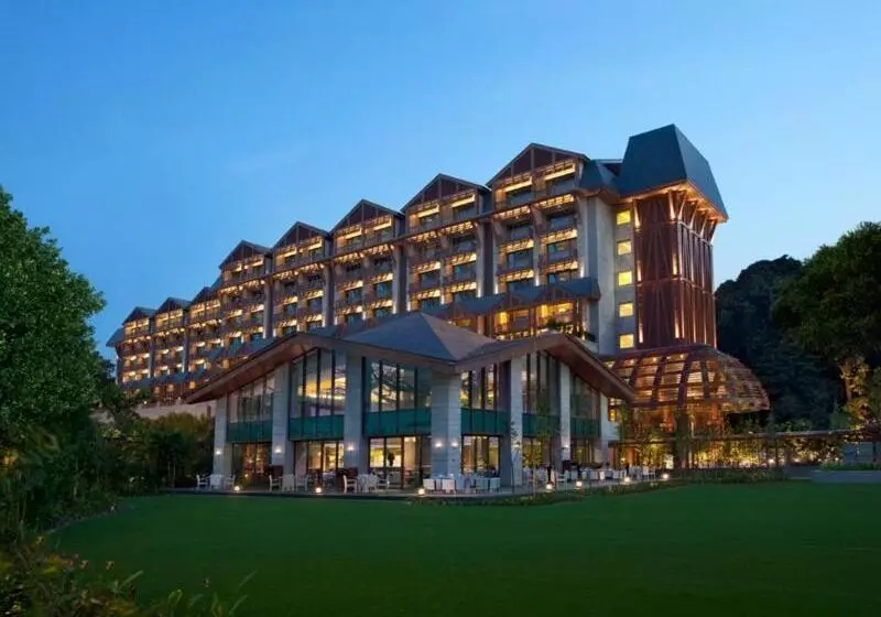 Fotos del hotel Resorts World Sentosa - Equarius Hotel (sg Clean):  13