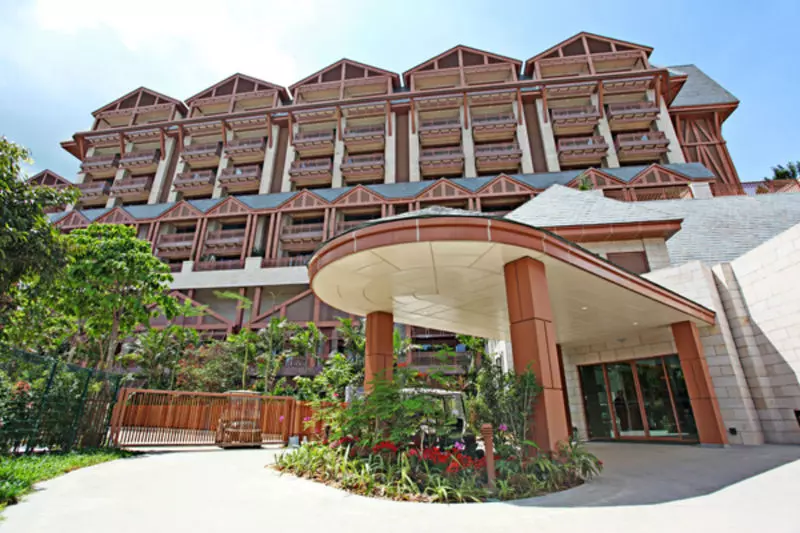 Resorts World Sentosa – Equarius Hotel (sg Clean)