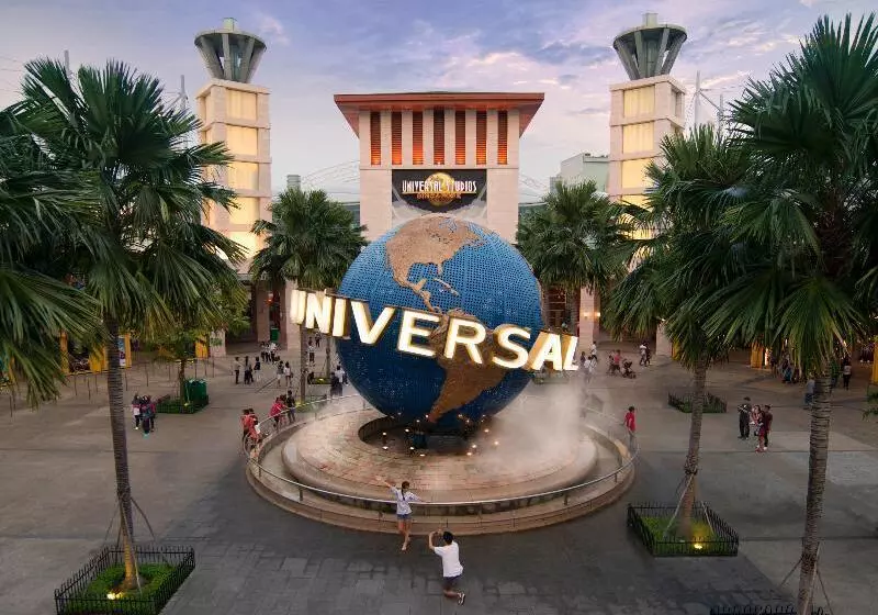 Fotos del hotel Resorts World Sentosa - Equarius Hotel (sg Clean):  8
