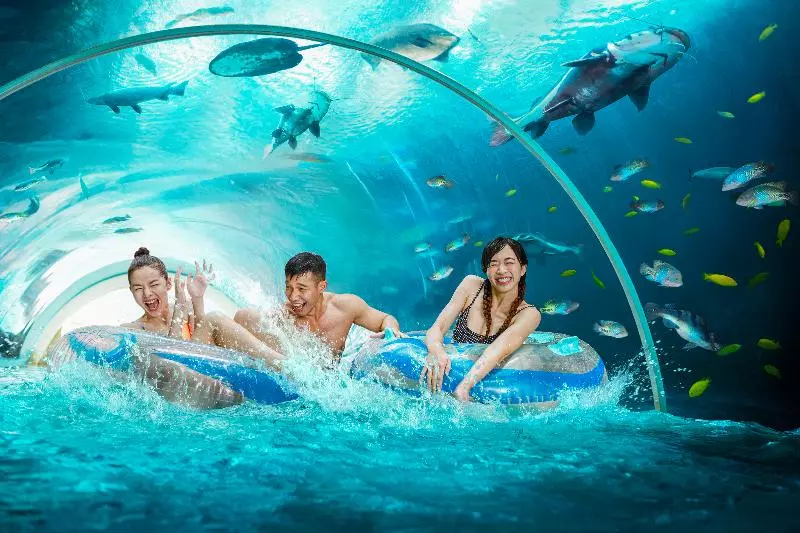 Fotos del hotel Resorts World Sentosa - Equarius Hotel (sg Clean):  23