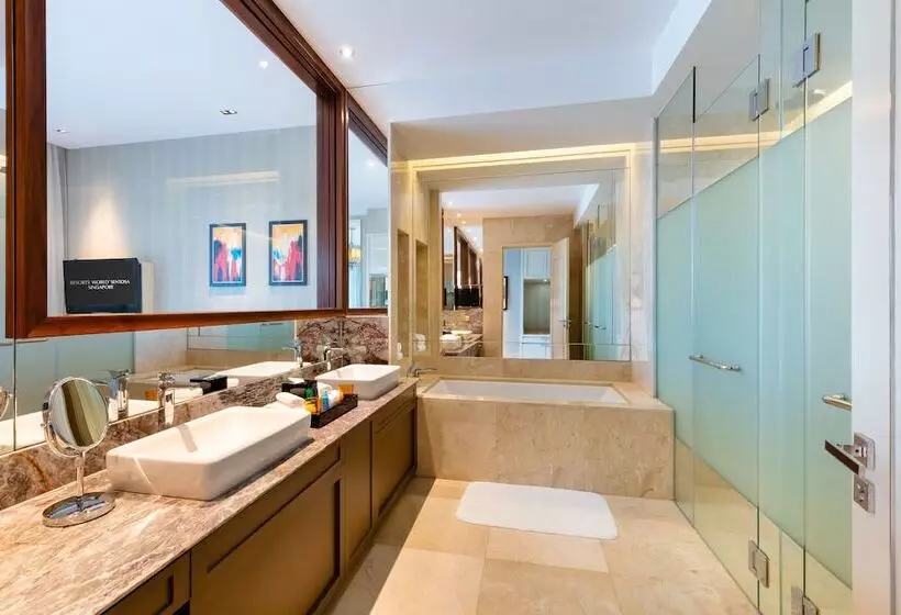 Fotos del hotel Resorts World Sentosa - Equarius Hotel (sg Clean):  7