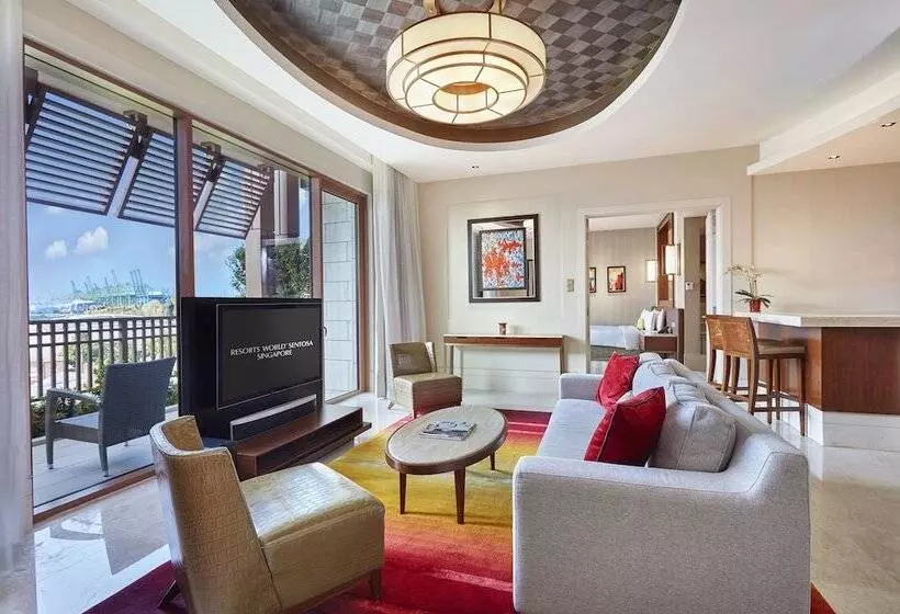 Fotos del hotel Resorts World Sentosa - Equarius Hotel (sg Clean):  25