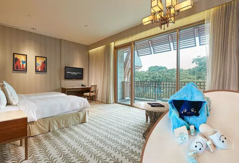 Fotos del hotel Resorts World Sentosa - Equarius Hotel (sg Clean):  22