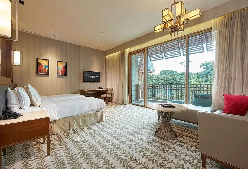 Fotos del hotel Resorts World Sentosa - Equarius Hotel (sg Clean):  14