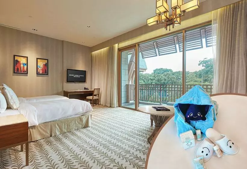 Fotos del hotel Resorts World Sentosa - Equarius Hotel (sg Clean):  24