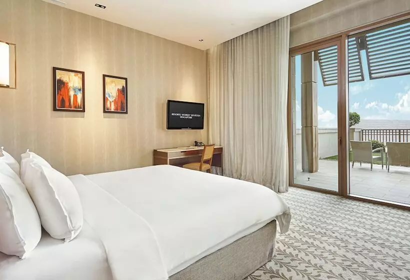 Fotos del hotel Resorts World Sentosa - Equarius Hotel (sg Clean):  20
