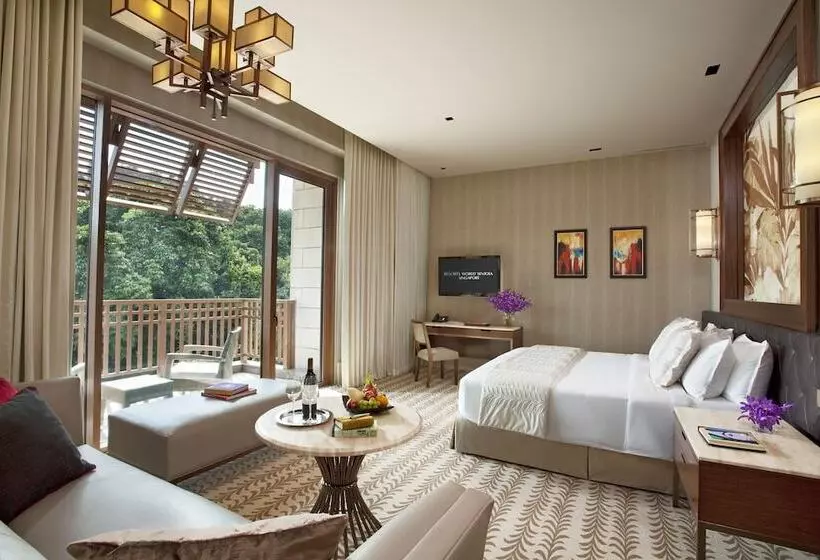 Fotos del hotel Resorts World Sentosa - Equarius Hotel (sg Clean):  10