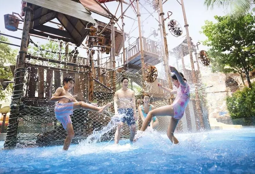 Fotos del hotel Resorts World Sentosa - Equarius Hotel (sg Clean):  11