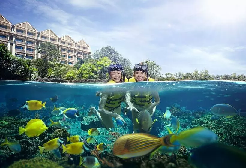 Fotos del hotel Resorts World Sentosa - Equarius Hotel (sg Clean):  19