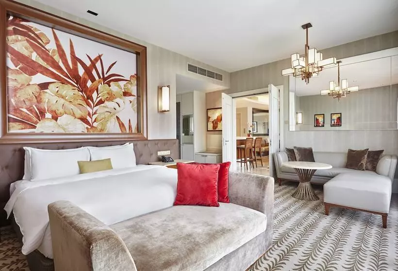 Fotos del hotel Resorts World Sentosa - Equarius Hotel (sg Clean):  2