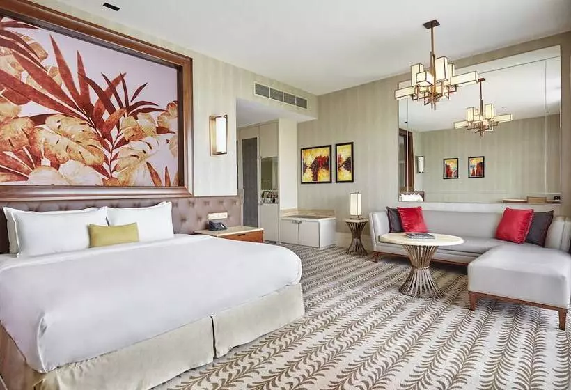 Fotos del hotel Resorts World Sentosa - Equarius Hotel (sg Clean):  18