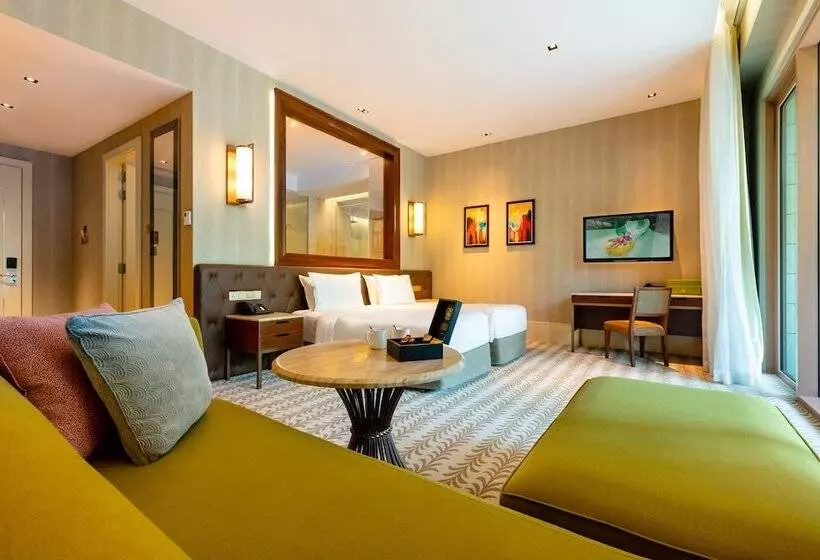 Fotos del hotel Resorts World Sentosa - Equarius Hotel (sg Clean):  16