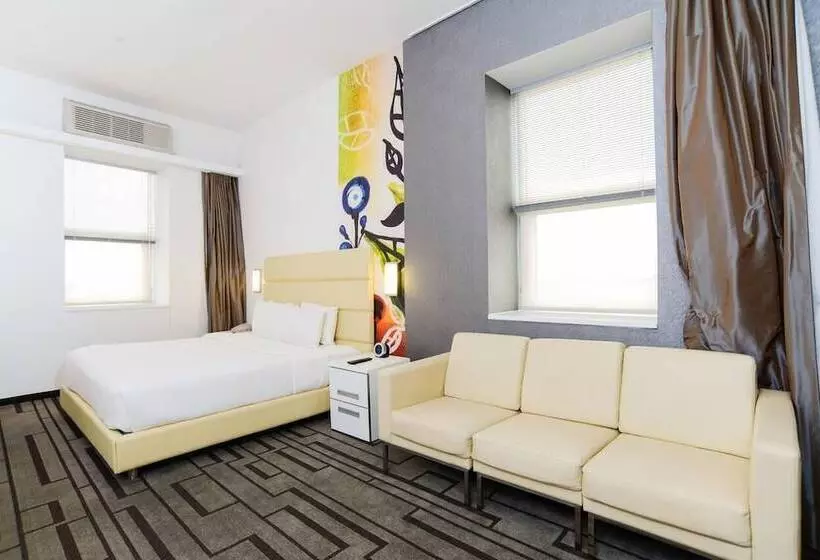 Fotos del hotel De Point:  14