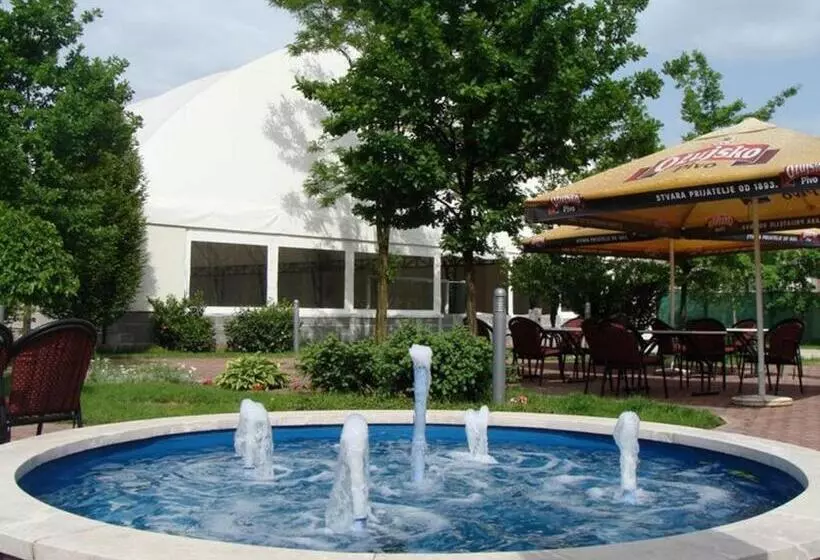 Fotos del hotel Delminium:  4