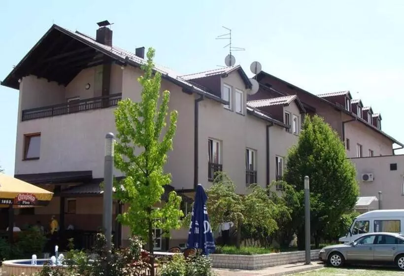 Fotos del hotel Delminium:  7