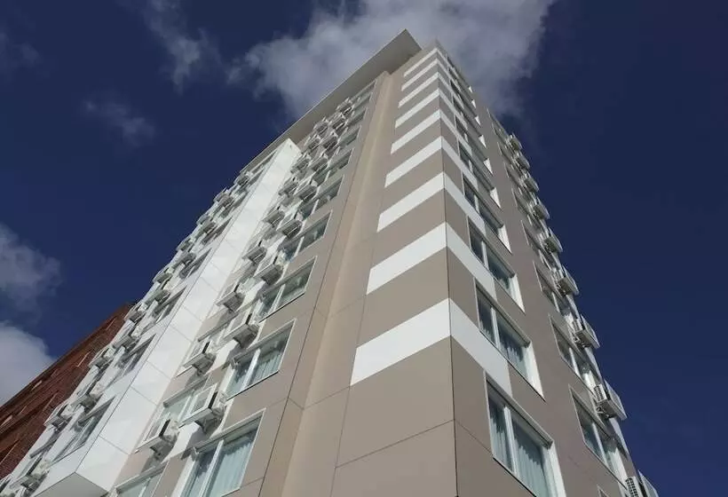 Fotos del hotel Hotel InterCity Montevideo:  15