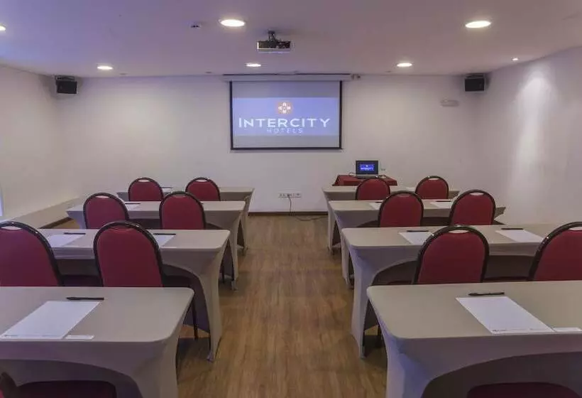 Fotos del hotel Hotel InterCity Montevideo:  13