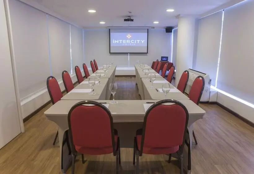 Fotos del hotel Hotel InterCity Montevideo:  6