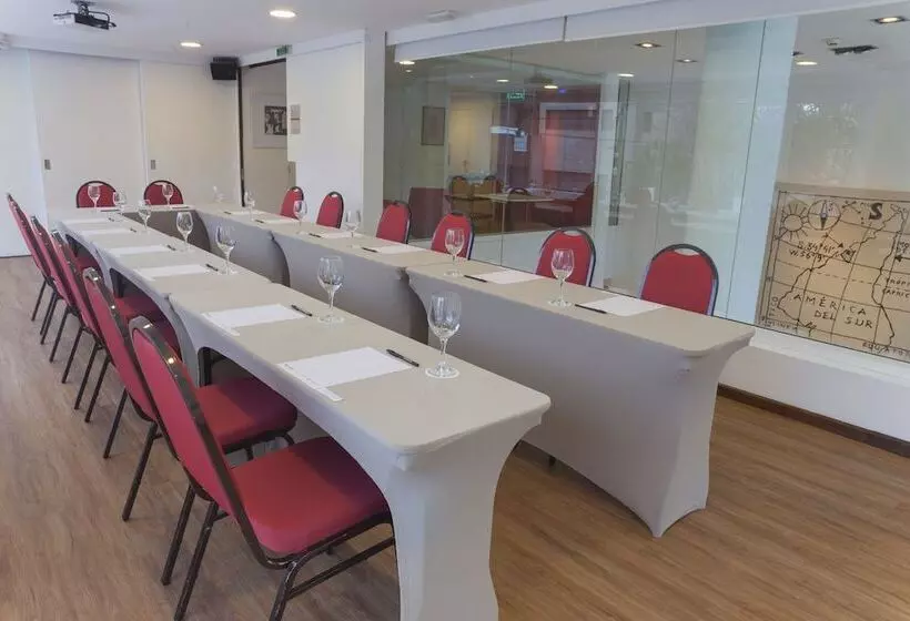 Fotos del hotel Hotel InterCity Montevideo:  18