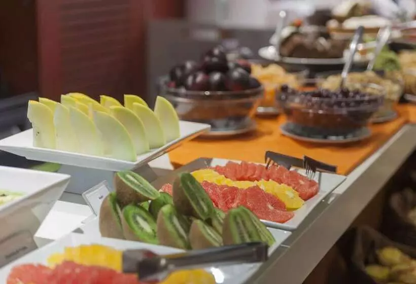 Fotos del hotel Hotel InterCity Montevideo:  4