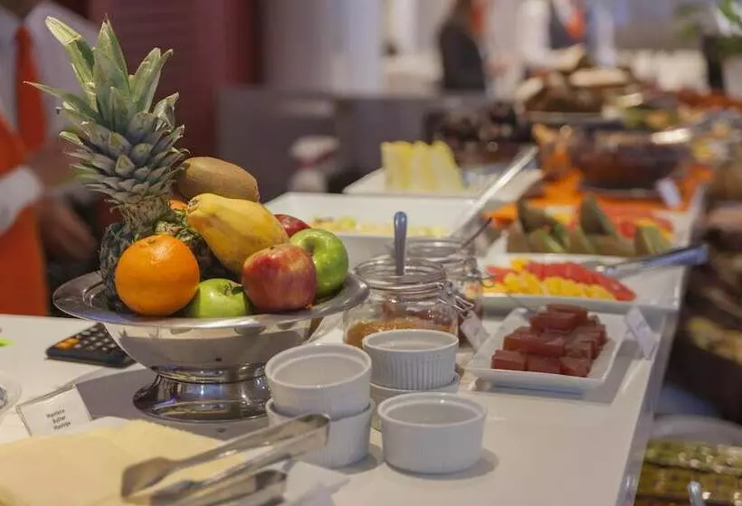 Fotos del hotel Hotel InterCity Montevideo:  17