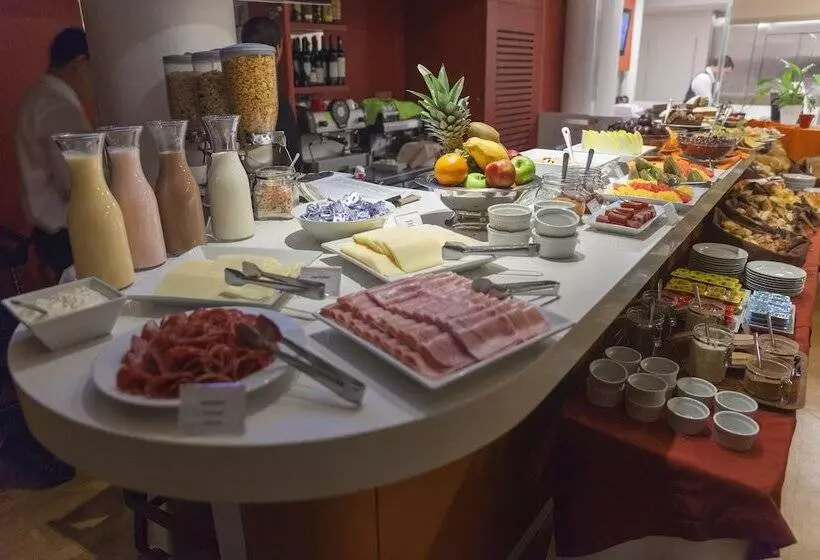 Fotos del hotel Hotel InterCity Montevideo:  22