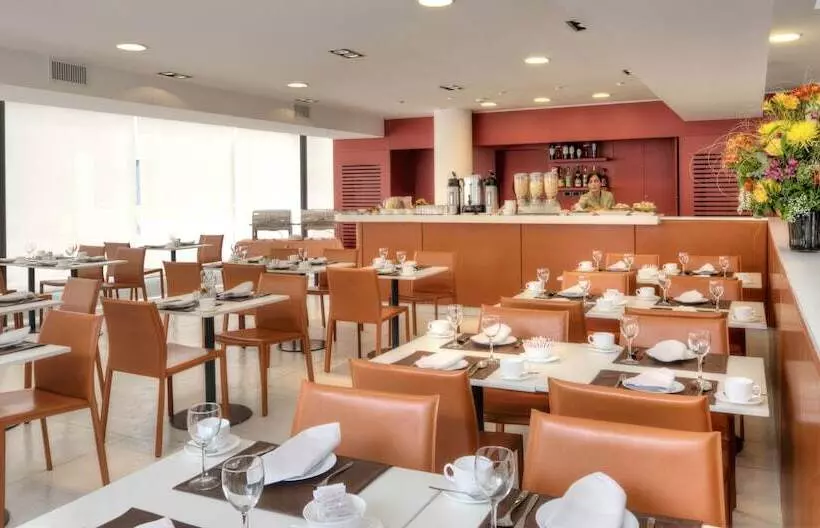 Fotos del hotel Hotel InterCity Montevideo:  12