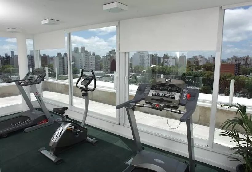 Fotos del hotel Hotel InterCity Montevideo:  2