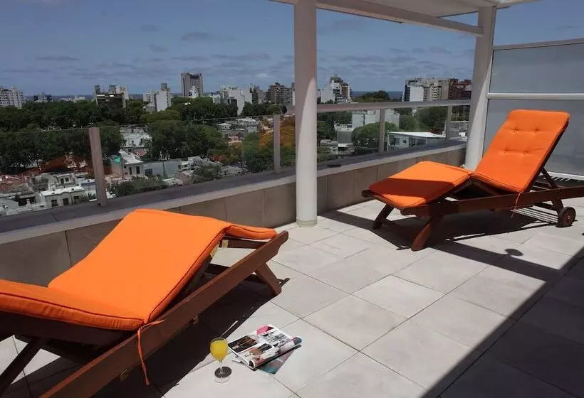 Fotos del hotel Hotel InterCity Montevideo:  7