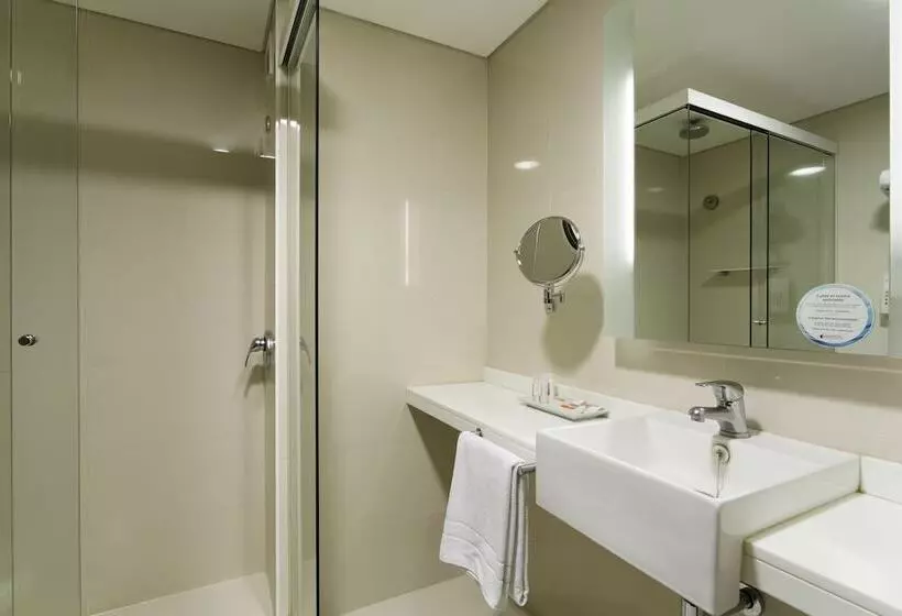 Fotos del hotel Hotel InterCity Montevideo:  8