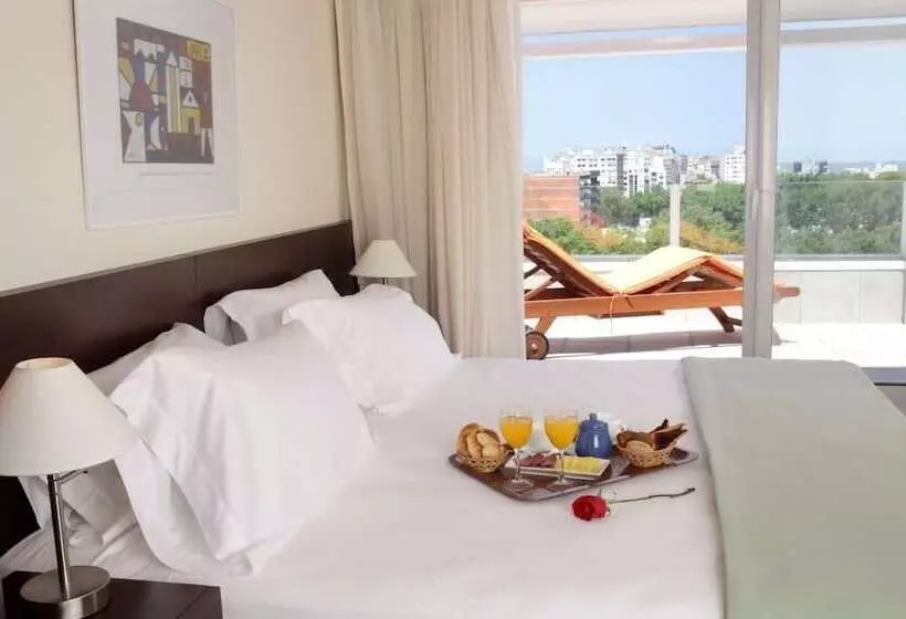 Hotel InterCity Montevideo